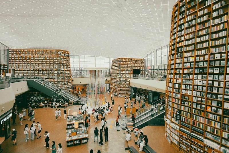 Library Books